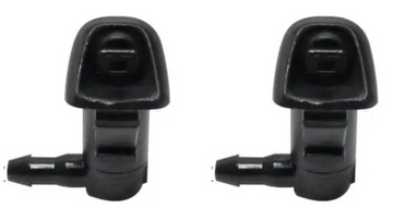 2pcs Windscreen Wiper Nozzle SprayerJet for Ford Falcon FG 08-16