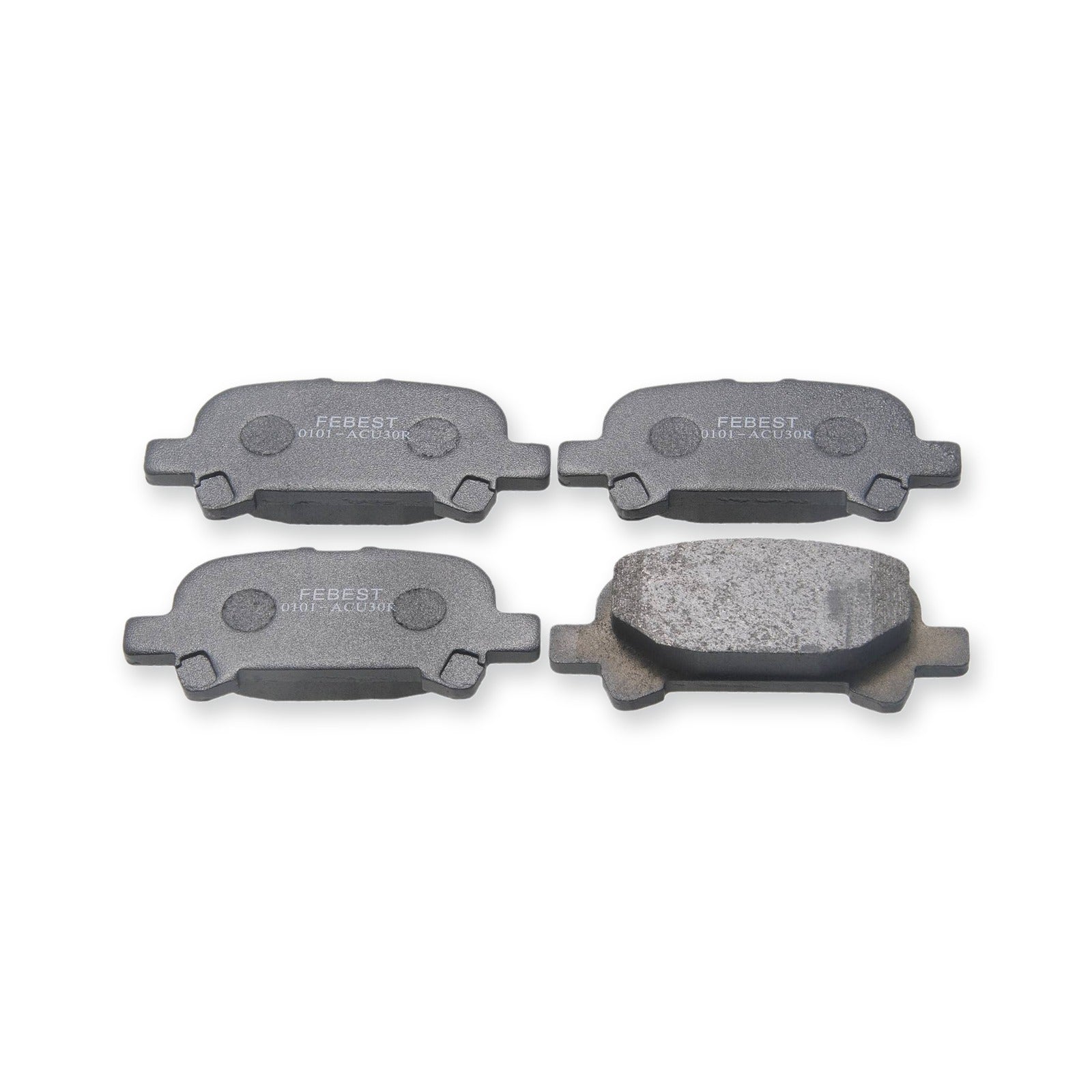 Toyota Avalon GSX30 Rear Pad Kit, Disc Brake