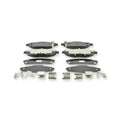 Toyota Avensis Front Pad Kit, Disc Brake (With Anti Squeal Shim)