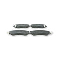 Front Pad Kit, Disc Brake