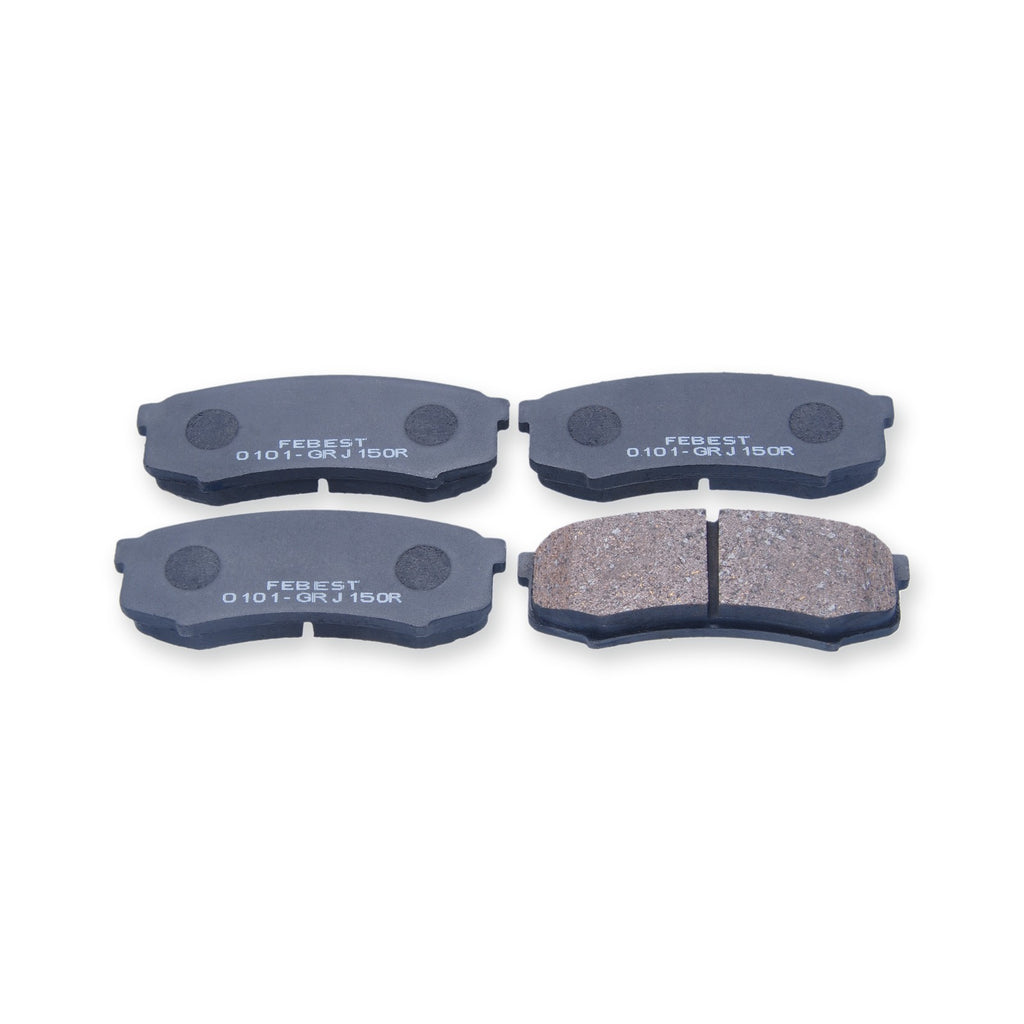Rear Pad Kit, Disc Brake