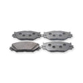 Front Pad Kit, Disc Brake