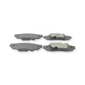 Toyota Avalon Rear Pad Kit, Disc Brake