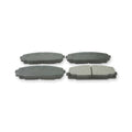 Front Pad Kit, Disc Brake