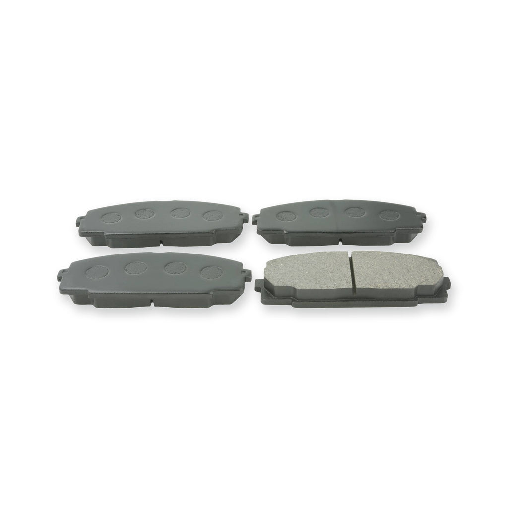 Front Pad Kit, Disc Brake