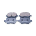 Front Pad Kit, Disc Brake