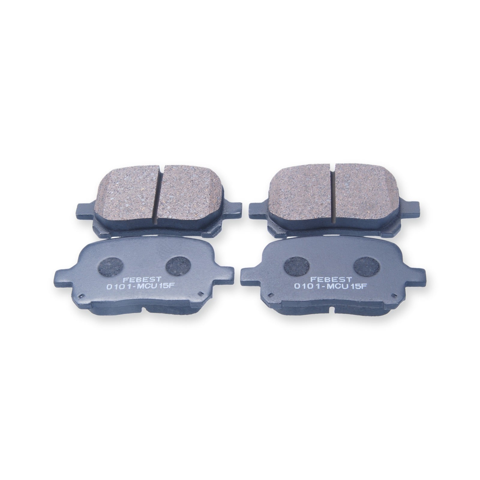 Front Pad Kit, Disc Brake