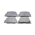 Rear Pad Kit, Disc Brake