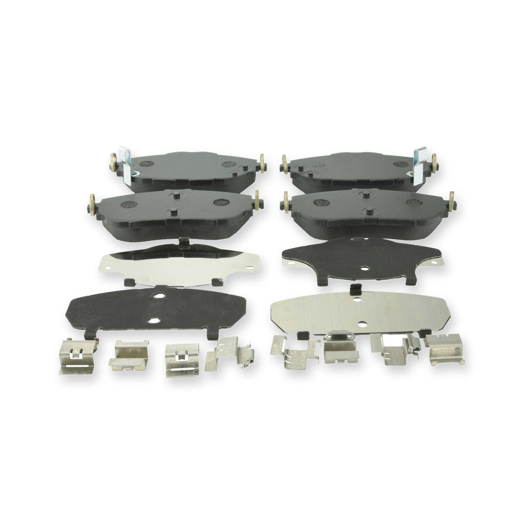 Front Pad Kit, Disc Brake - Kit