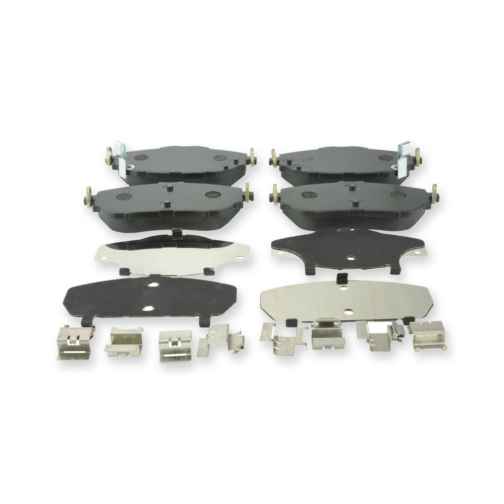 Front Pad Kit, Disc Brake - Kit
