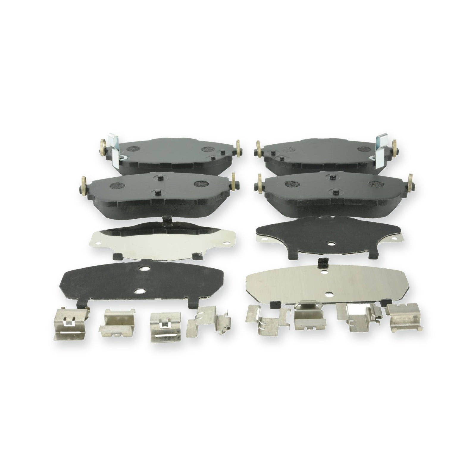 Front Pad Kit, Disc Brake - Kit