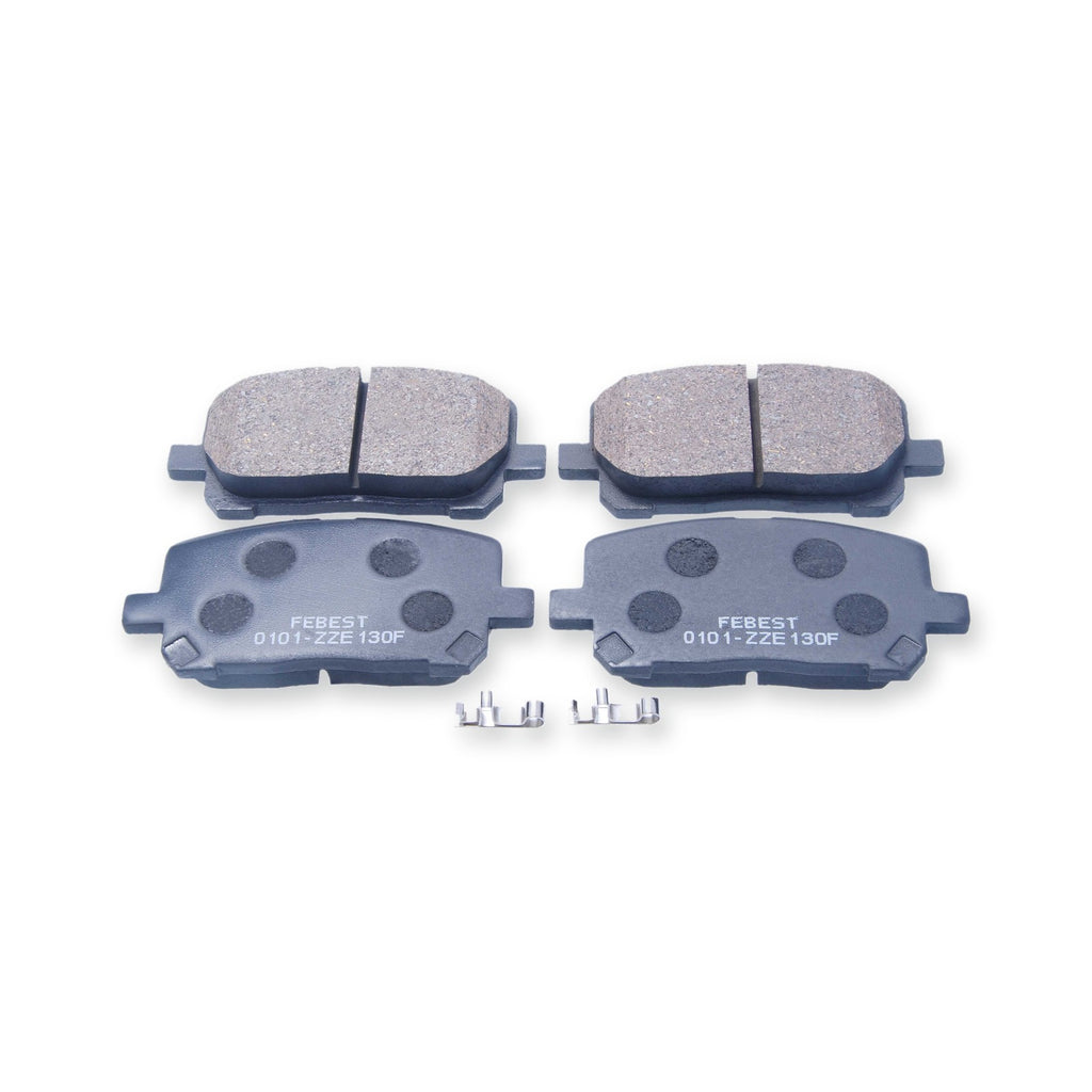 Front Pad Kit, Disc Brake - Kit
