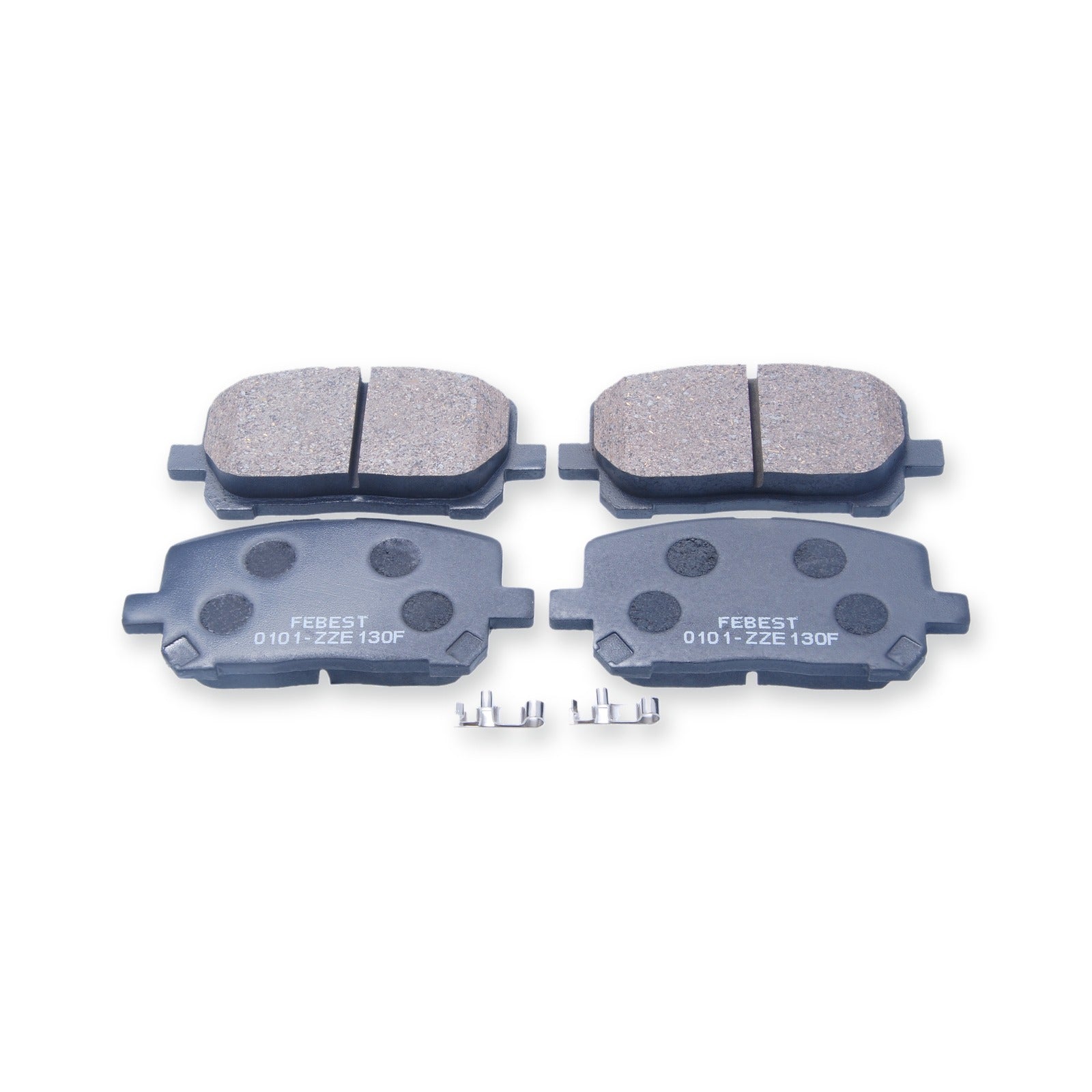 Front Pad Kit, Disc Brake - Kit