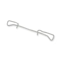 Rear Anti-Rattle Spring, Disc Brake Pads