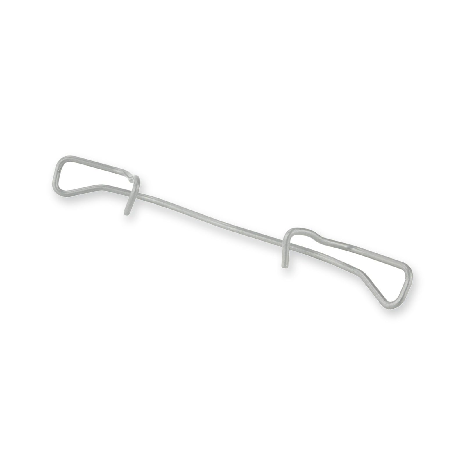 Rear Anti-Rattle Spring, Disc Brake Pads