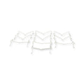 Anti-Rattle Spring, Disc Brake Pads Pcs 10