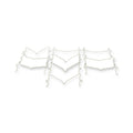 Anti-Rattle Spring, Disc Brake Pads Pcs 10