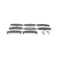 Front Disc Brake Clip Set