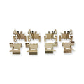 Toyota Camry Front Disc Brake Clip Set (Set For Two Sides) & More