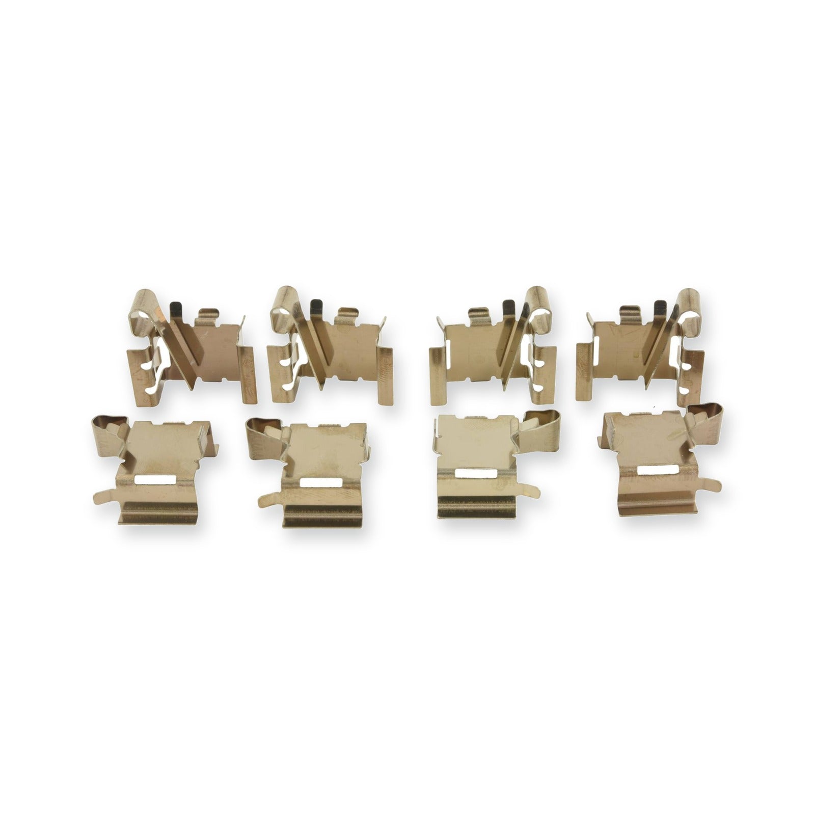 Toyota Camry Front Disc Brake Clip Set (Set For Two Sides) & More