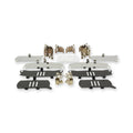 Toyota Camry Front Disc Brake Clip Set (Set For Two Sides) & More