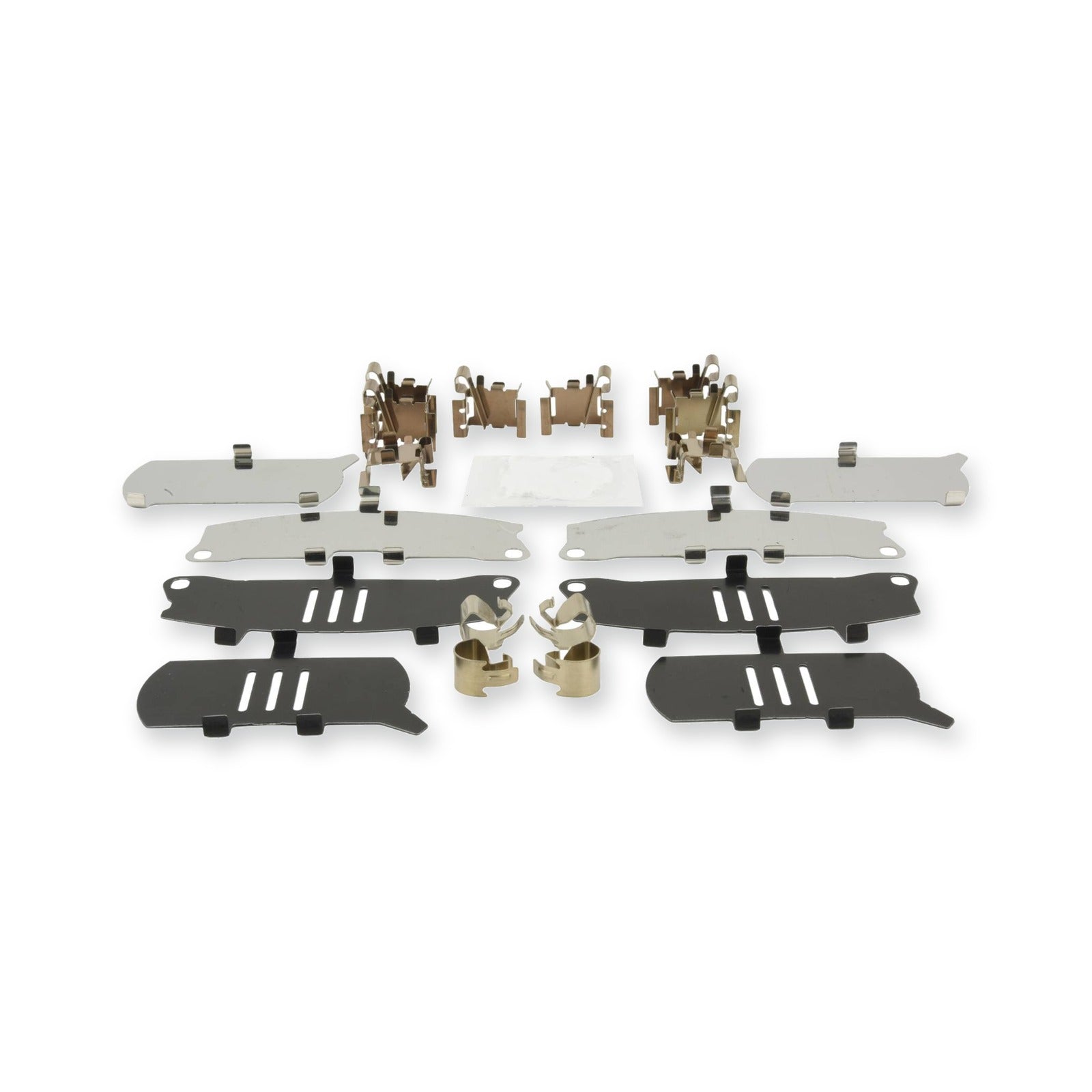 Toyota Camry Front Disc Brake Clip Set (Set For Two Sides) & More