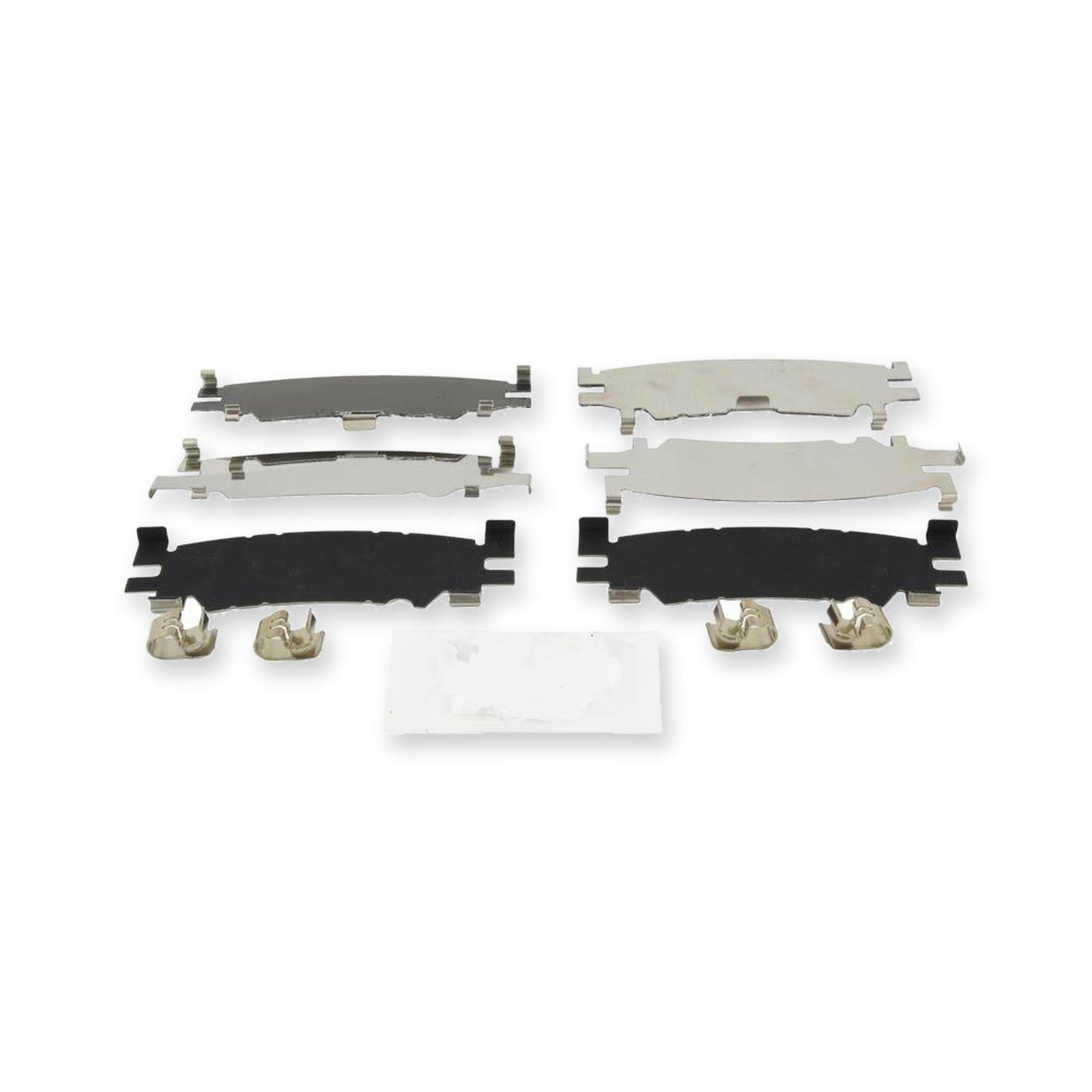 Toyota Avalon Rear Disc Brake Clip Set (Set For Two Sides) & More