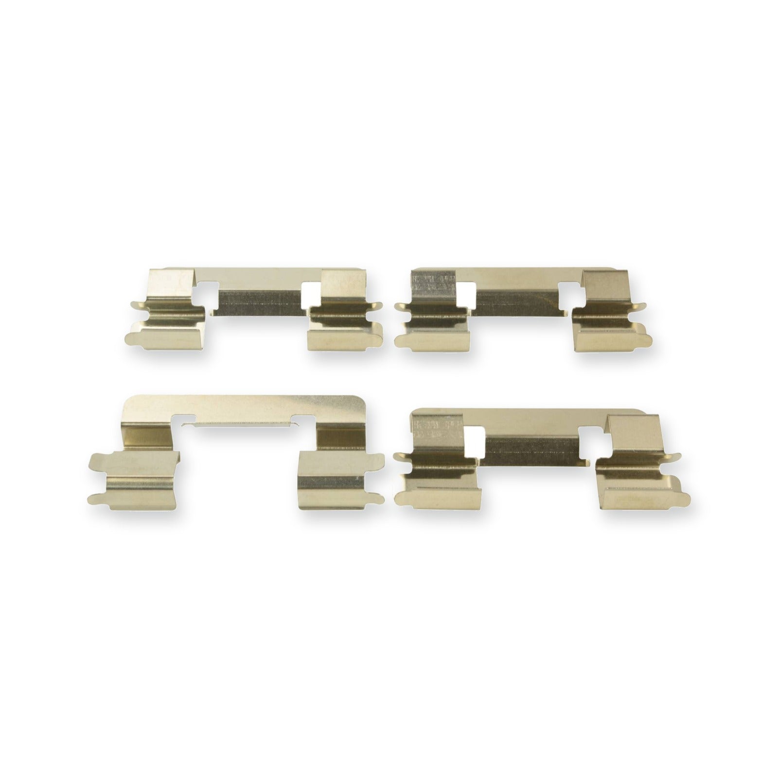 Front Disc Brake Clip Set