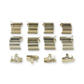 Rear Disc Brake Clip Set