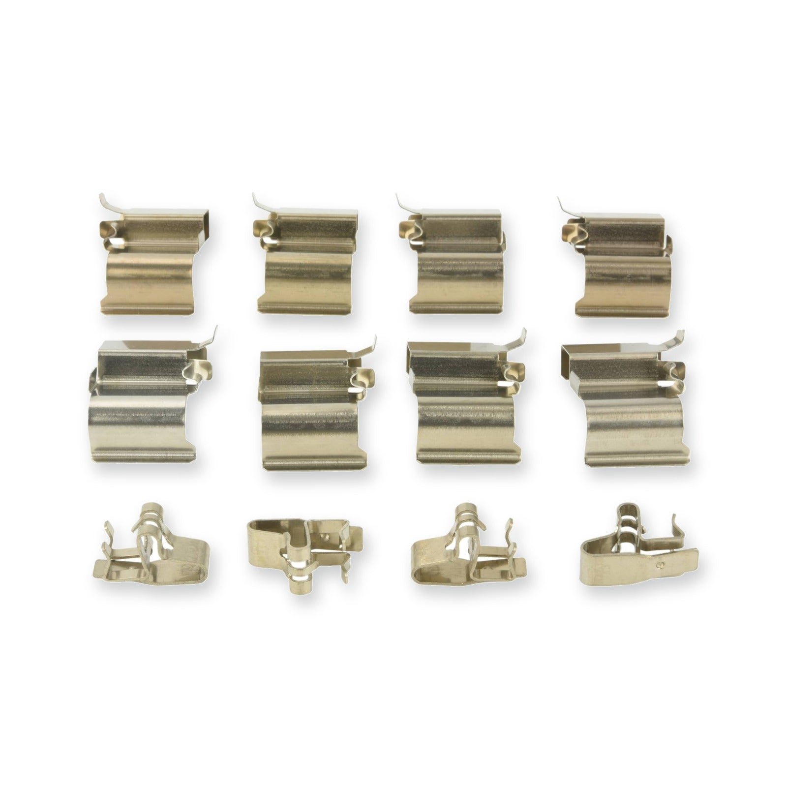 Rear Disc Brake Clip Set