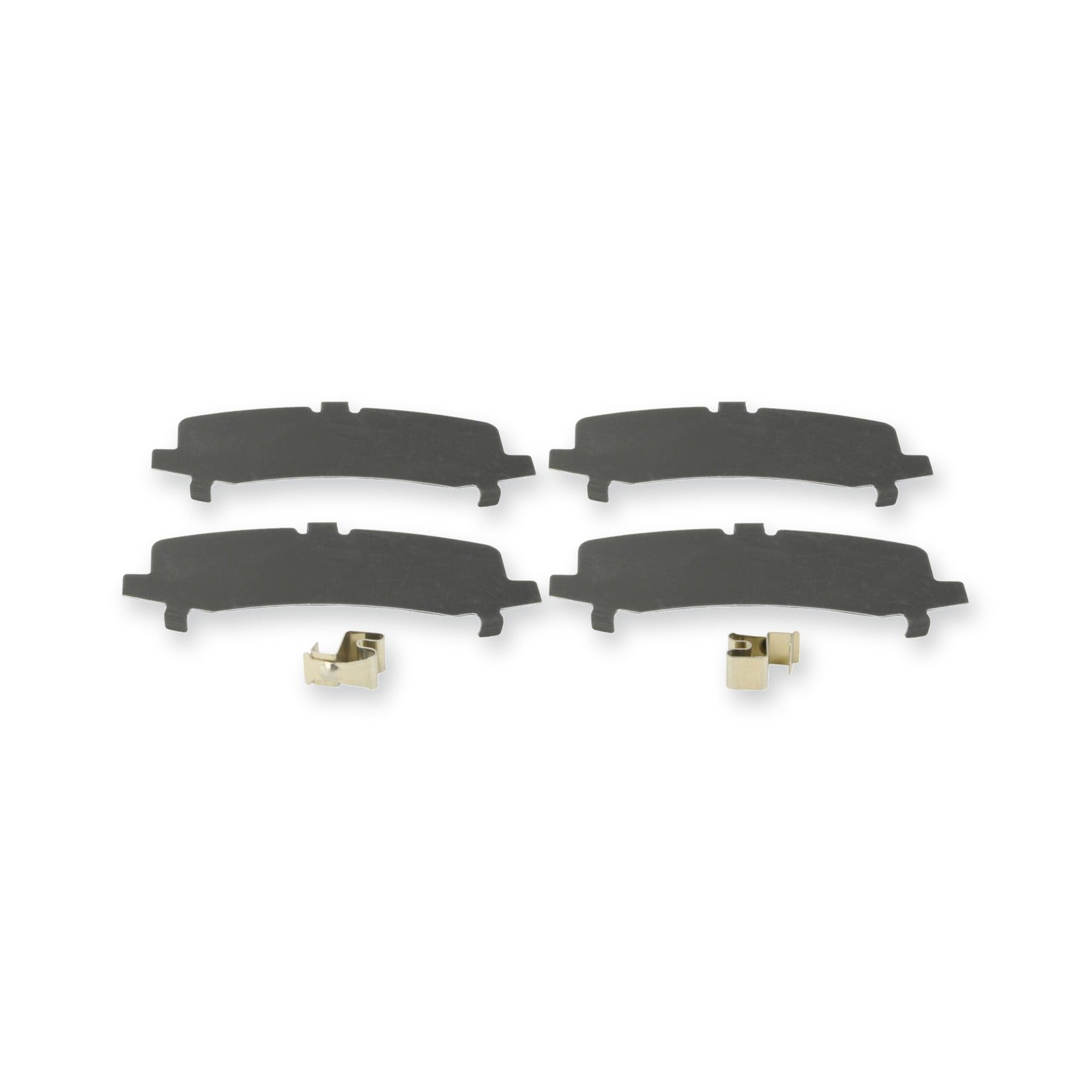Rear Disc Brake Clip Set
