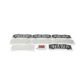 Front Disc Brake Clip Set