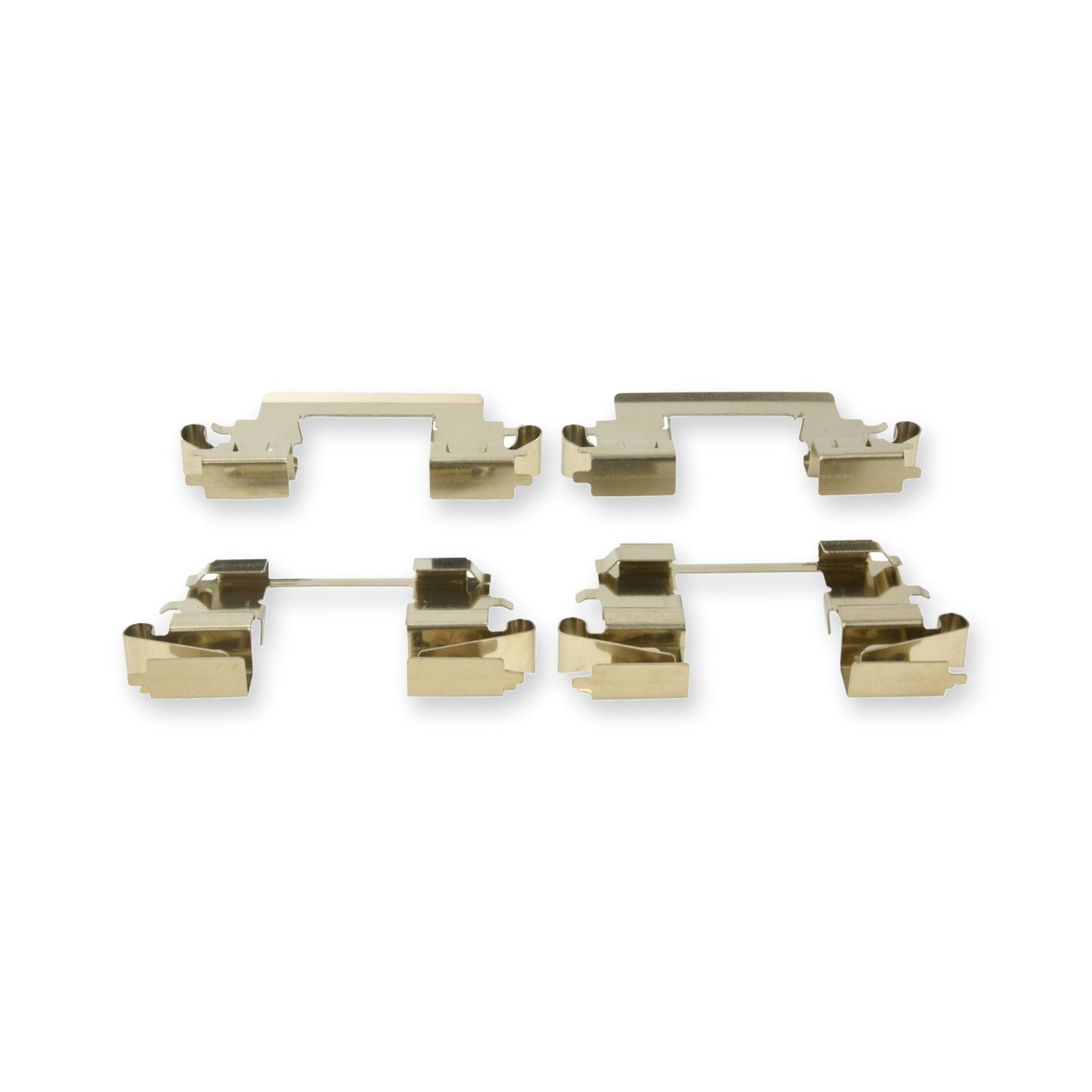 Front Disc Brake Clip Set