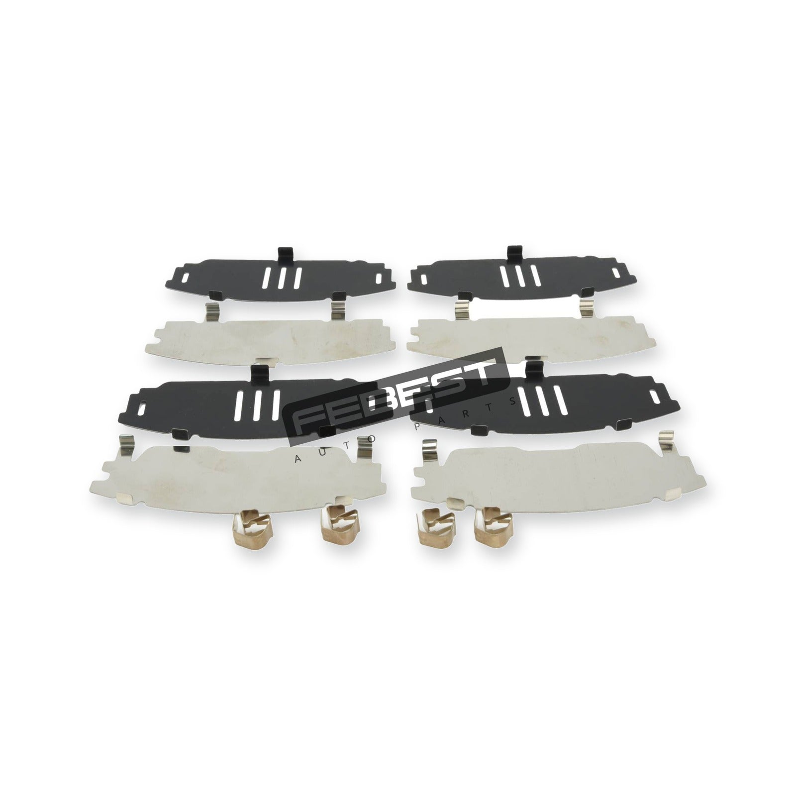 Toyota Auris Disc Brake Clip Set & More