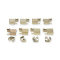 Front Disc Brake Clip Set