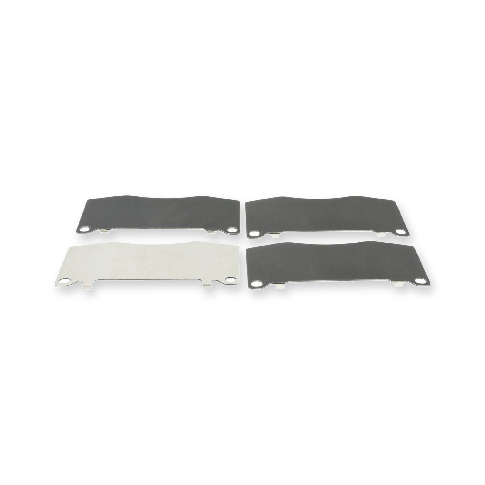 Front Disc Brake Clip Set