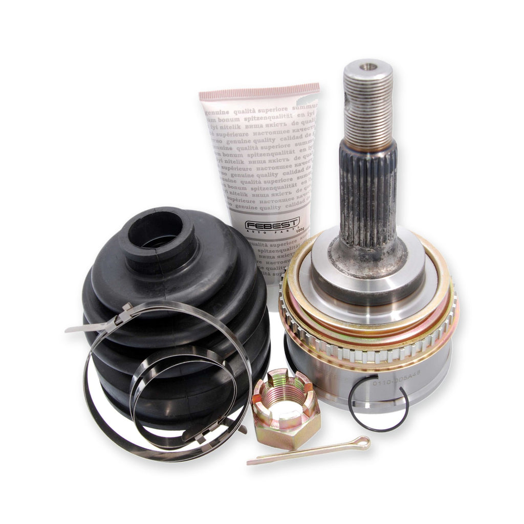 Front Outer CV Joint 25X56X26
