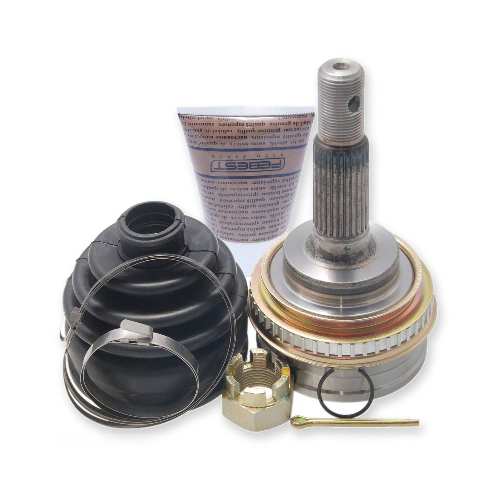 Front Outer CV Joint 24X56X26