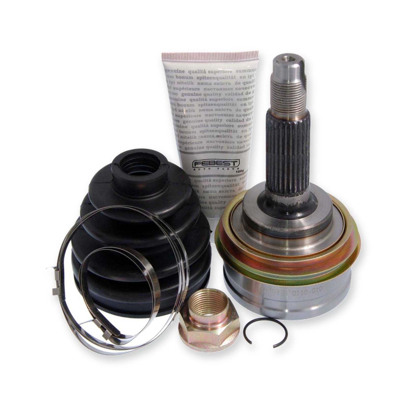 Front Outer CV Joint 23X56X26