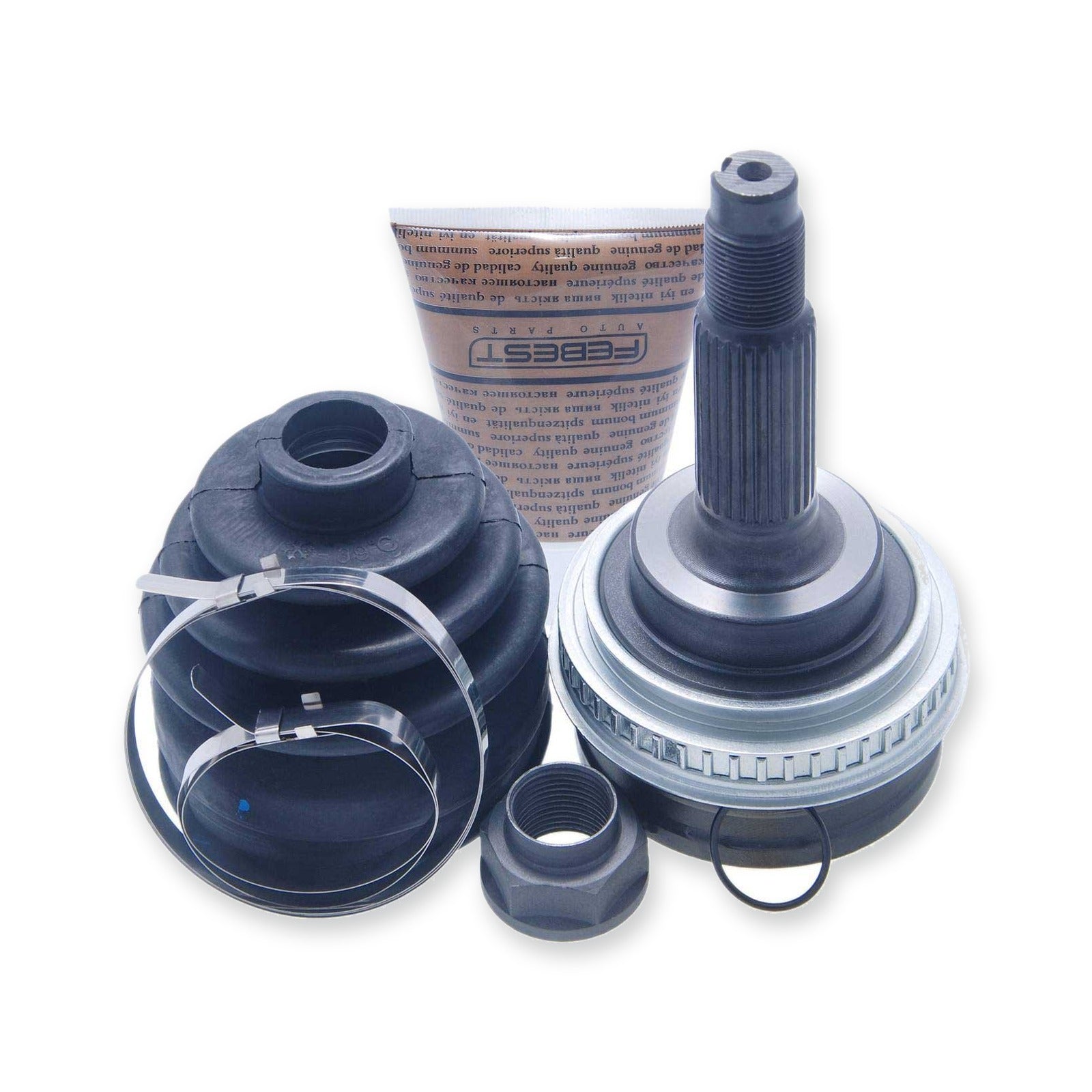 Front Outer CV Joint 23X56X26
