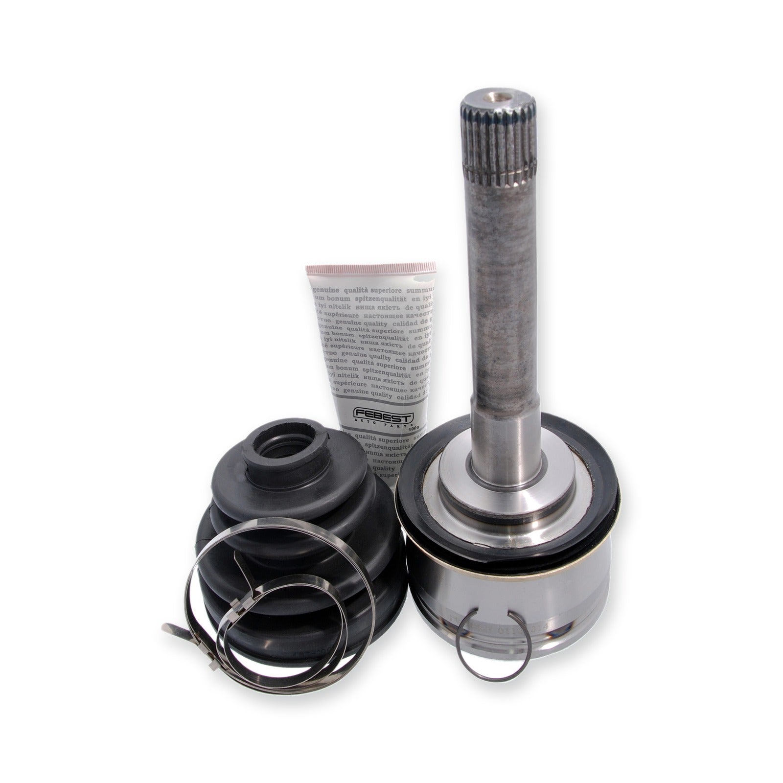 Front Outer CV Joint 27X60X26