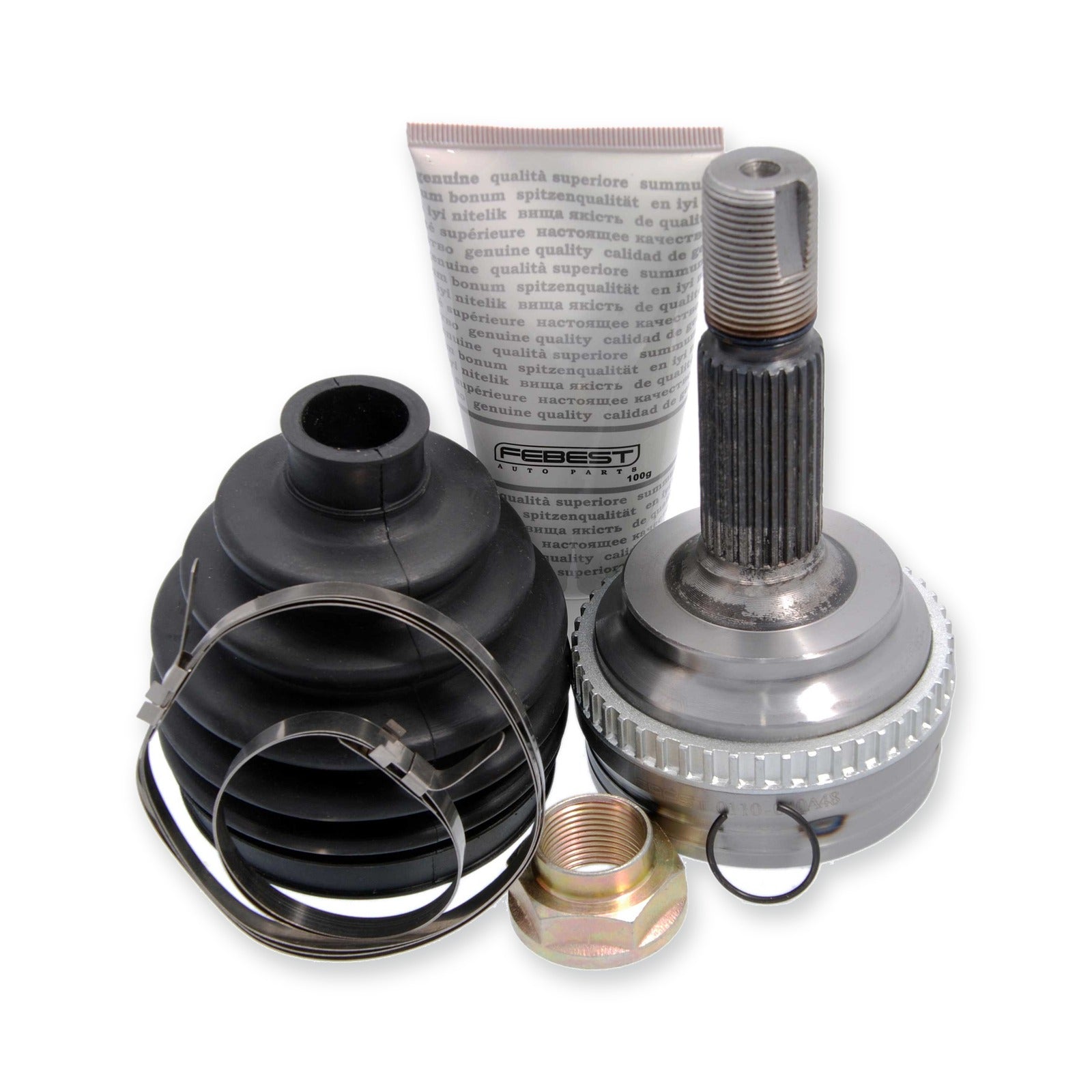 Toyota Platz Front Outer CV Joint 26X58X24