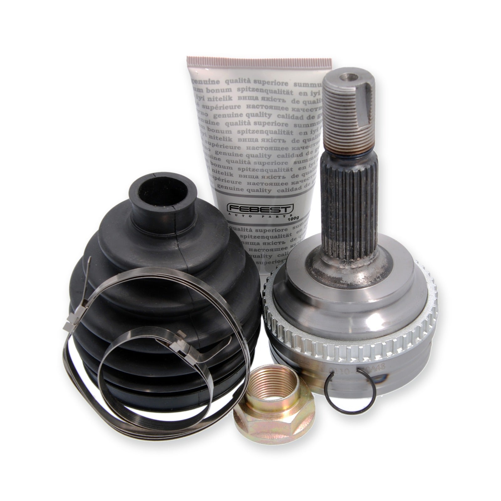 Toyota Platz Front Outer CV Joint 26X58X24