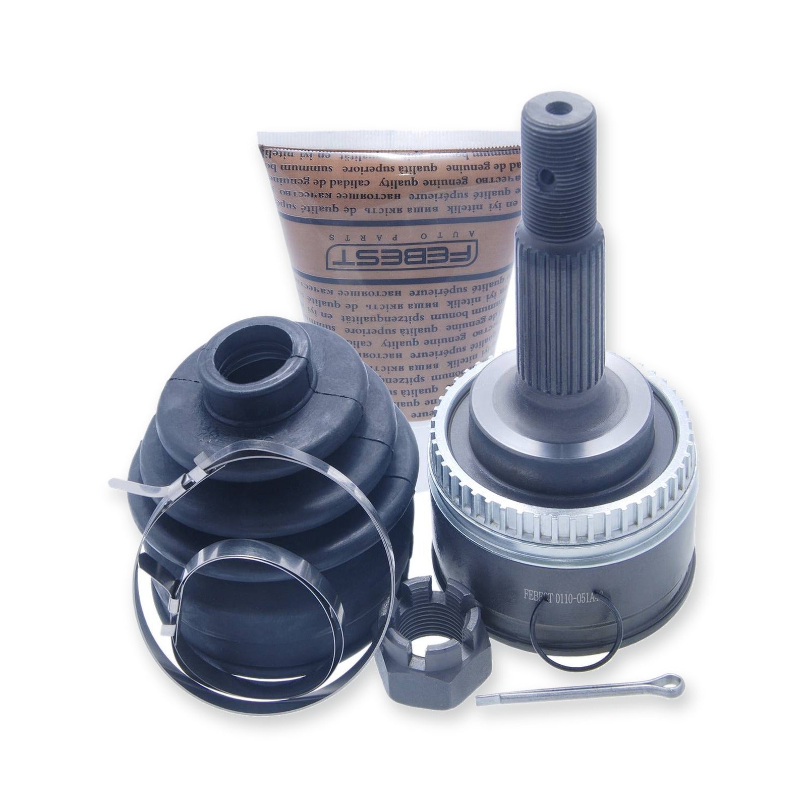 Front Outer CV Joint 23X56X26