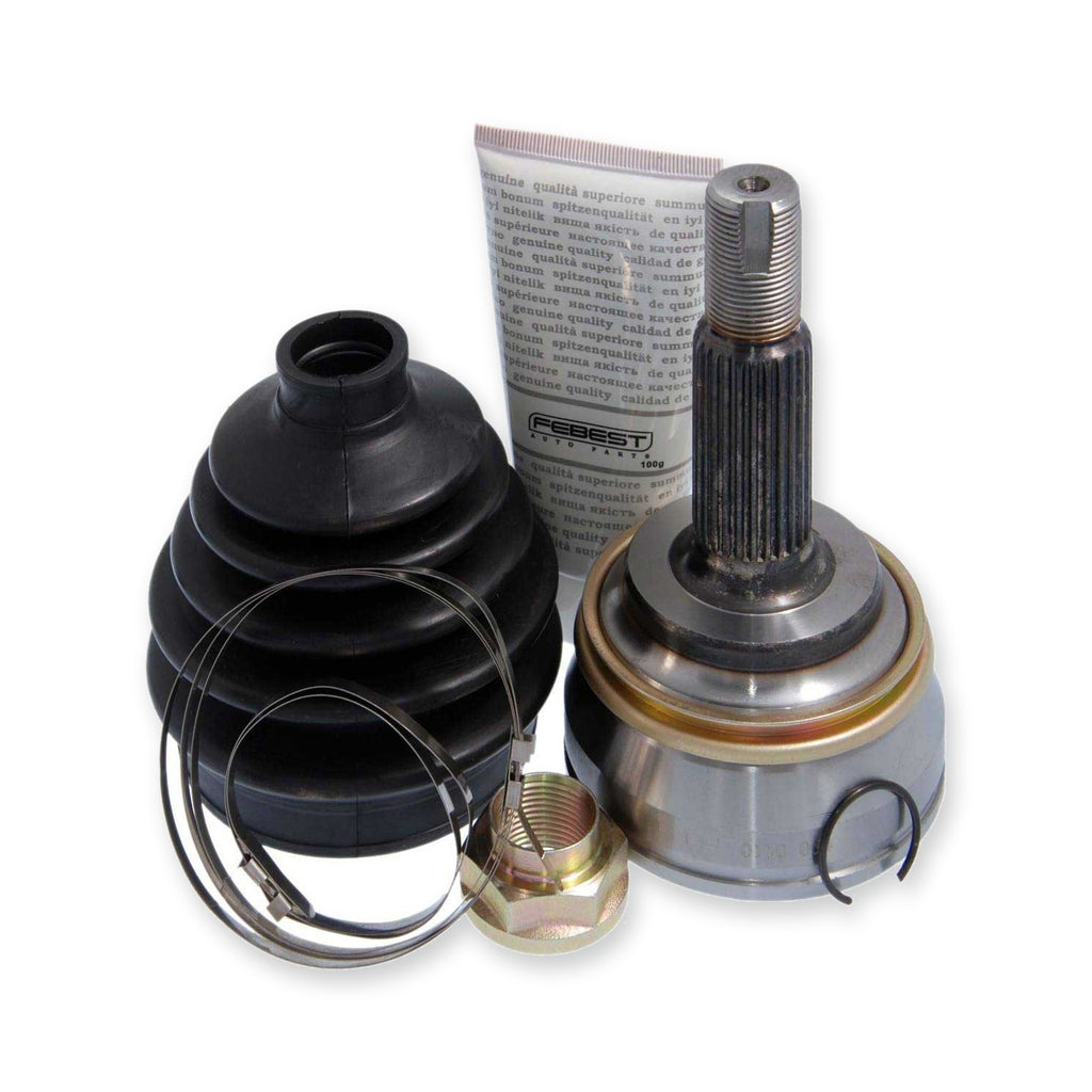 Front Outer CV Joint 23X58X26