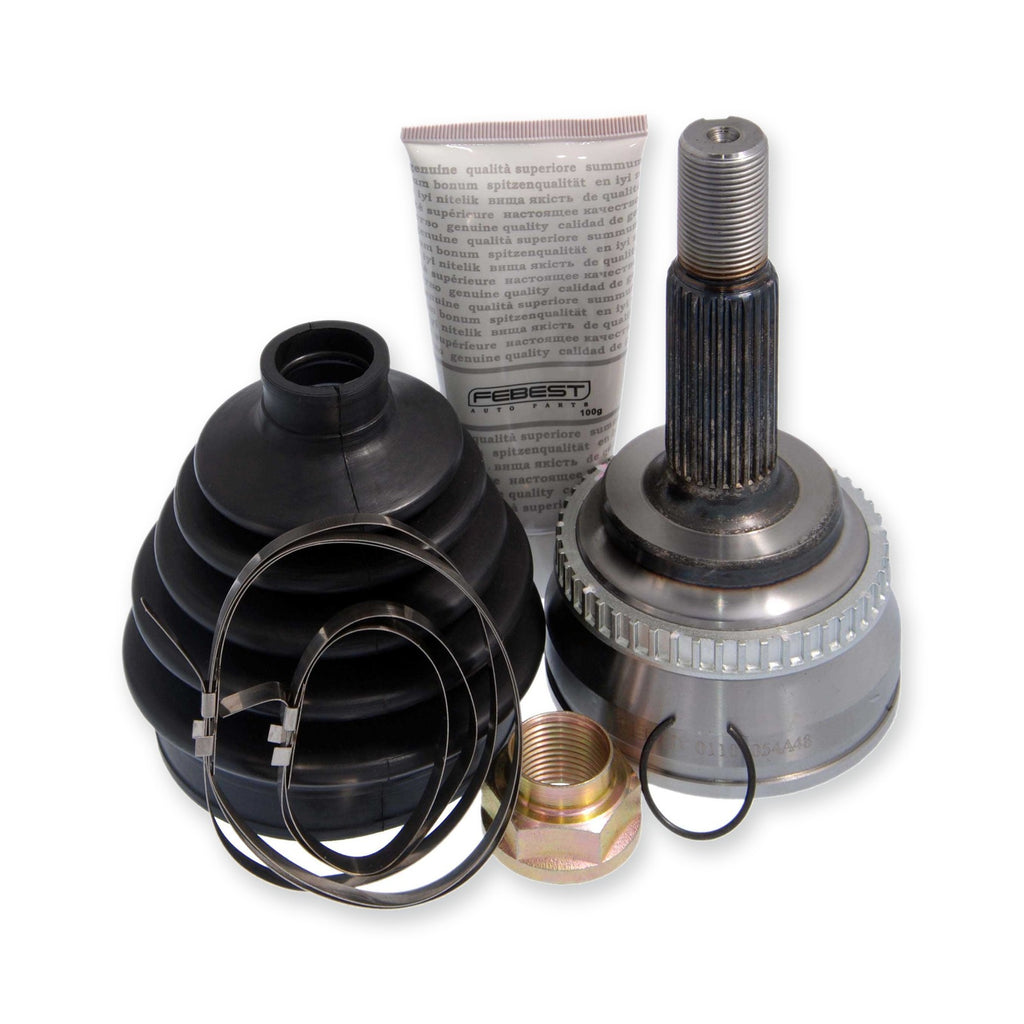 Front Outer CV Joint 23X58X26