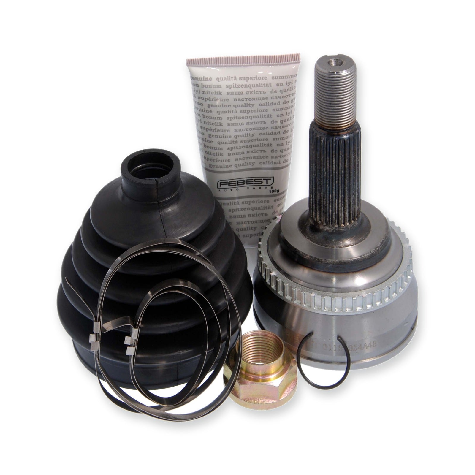 Front Outer CV Joint 23X58X26
