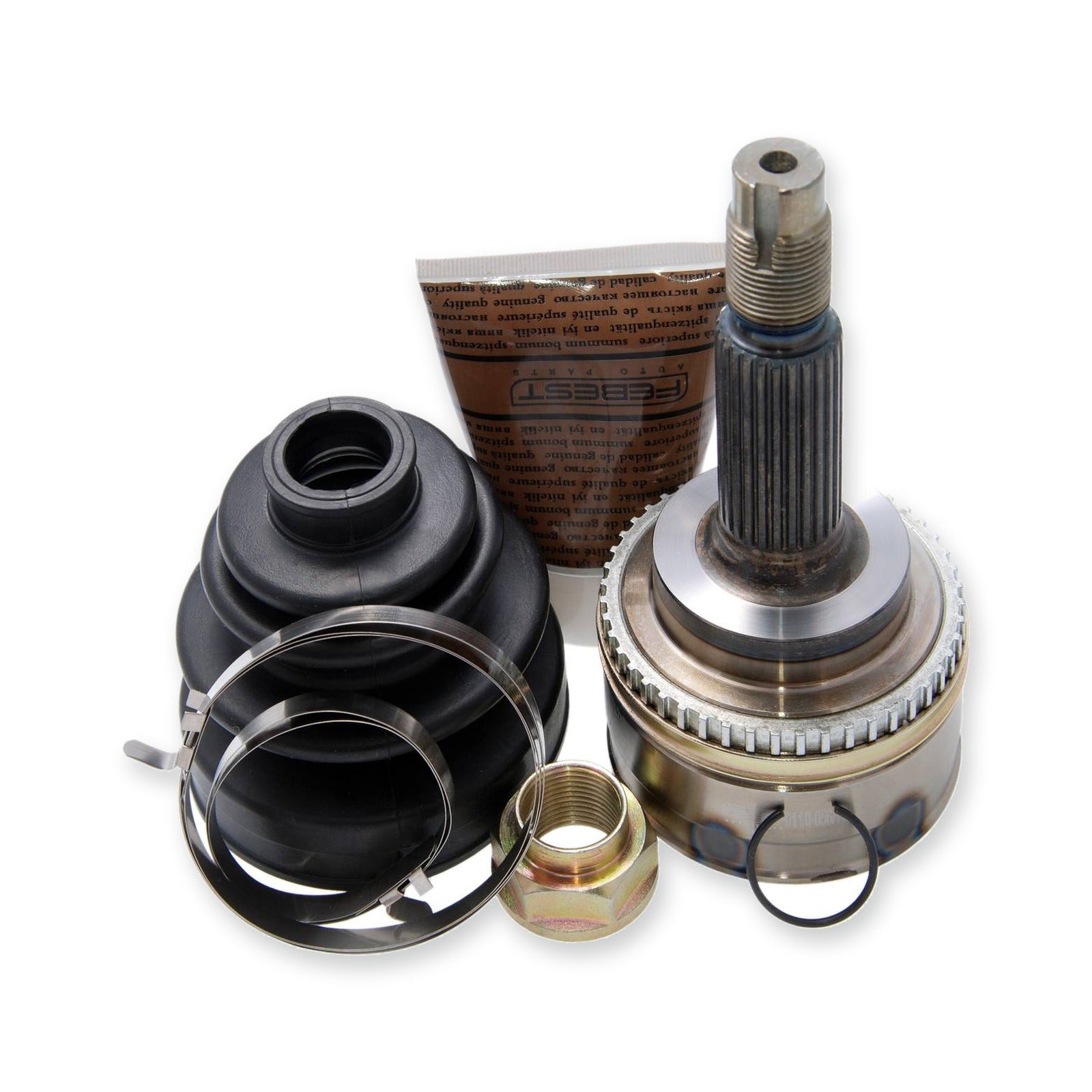 Toyota Avensis Front Outer CV Joint 24X56X26