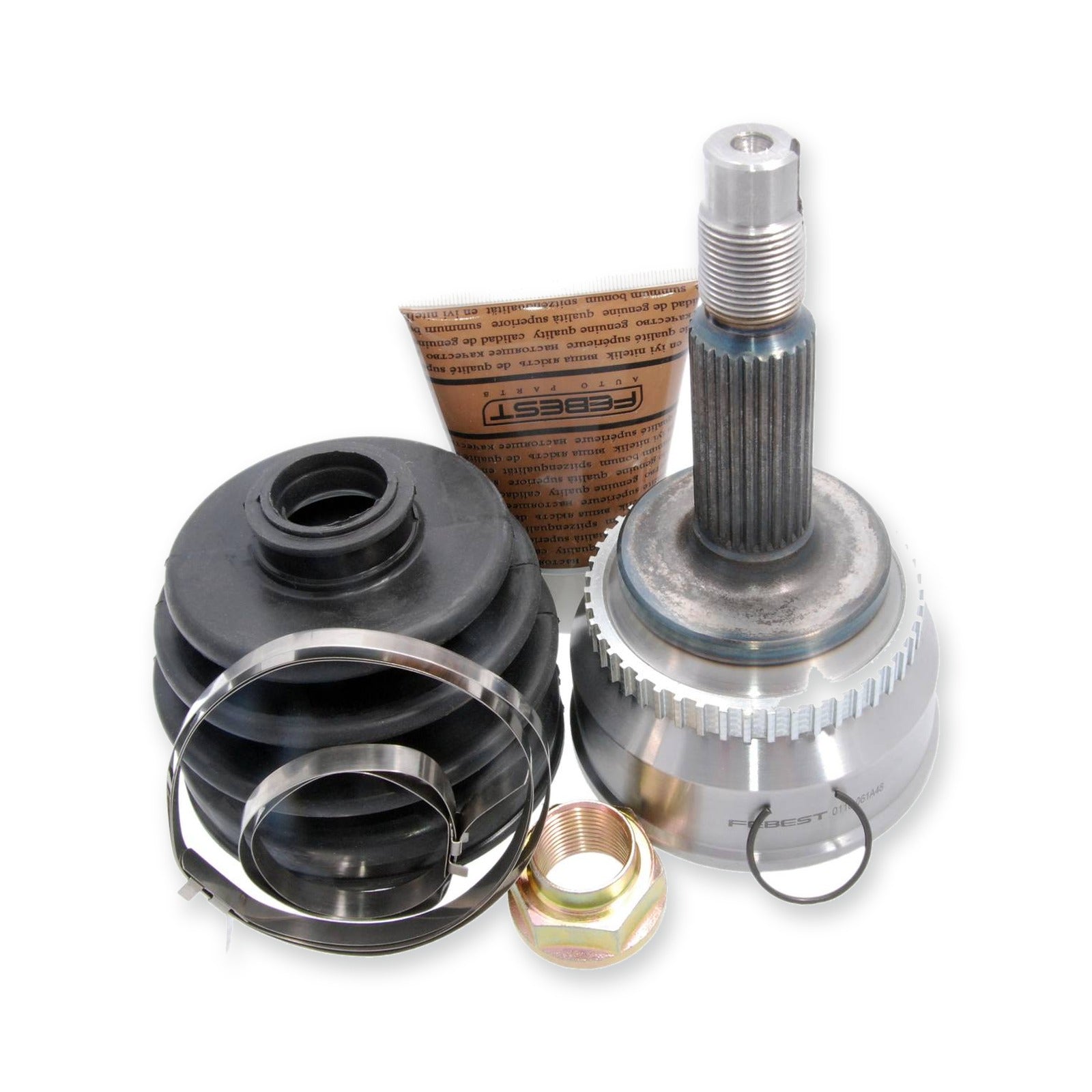 Front Outer CV Joint 27X63.3X26