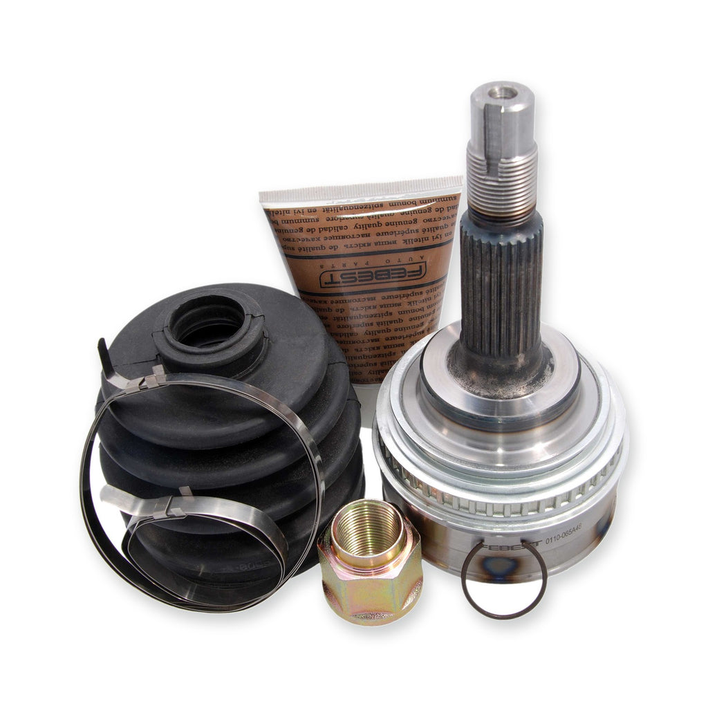 Front Outer CV Joint 25X56X26